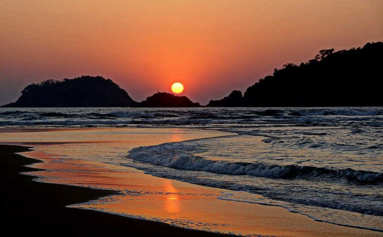 Karwar Beach