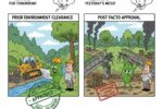 Environmental clearance